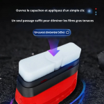 CuirNova – Brosse Multi-Usages pour Cuir - Occamarket