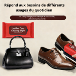 CuirNova – Brosse Multi-Usages pour Cuir - Occamarket