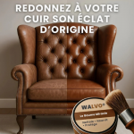 CUIRO® : Crème rénovatrice pour cuir - Occamarket