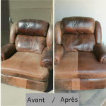 CUIRO® : Crème rénovatrice pour cuir - Occamarket