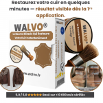 CUIRO® : Crème rénovatrice pour cuir - Occamarket