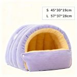 Comfy - Lit d’hiver ultra chaud pour chien et chat - Occamarket