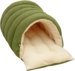 Comfy - Lit d’hiver ultra chaud pour chien et chat - Occamarket