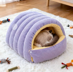 Comfy - Lit d’hiver ultra chaud pour chien et chat - Occamarket