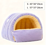 Comfy - Lit d’hiver ultra chaud pour chien et chat - Occamarket