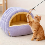 Comfy - Lit d’hiver ultra chaud pour chien et chat - Occamarket