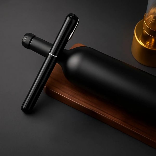 LE TIRE-BOUCHON™ – Zéro effort, zéro bouchon cassé | Maison Pulvino - Occamarket