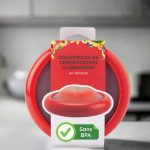 Couvercles de conservation alimentaire en silicone - Occamarket