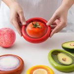 Couvercles de conservation alimentaire en silicone - Occamarket