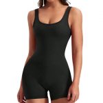 Body gainant sculptant – Effet ventre plat, fessiers galbés et poitrine maintenue - Occamarket