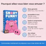 Snort Funny Le Jeu où ne pas Rire est Impossible - Occamarket