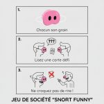 Snort Funny Le Jeu où ne pas Rire est Impossible - Occamarket