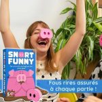 Snort Funny Le Jeu où ne pas Rire est Impossible - Occamarket