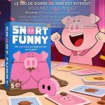 Snort Funny Le Jeu où ne pas Rire est Impossible - Occamarket