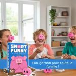 Snort Funny Le Jeu où ne pas Rire est Impossible - Occamarket