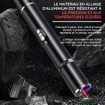 Pointeur laser longue portée ultra puissant en alliage d’aluminium - Occamarket