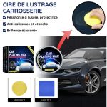 Cire de Lustrage pour Carrosseries de Voitures - Occamarket