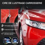Cire de Lustrage pour Carrosseries de Voitures - Occamarket