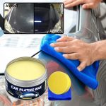 Cire de Lustrage pour Carrosseries de Voitures - Occamarket