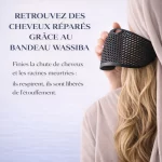 Wassiba™ – Bandeau Anti-Glisse Invisible pour Hijab - Occamarket