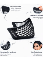Wassiba™ – Bandeau Anti-Glisse Invisible pour Hijab - Occamarket