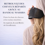 Wassiba™ – Bandeau Anti-Glisse Invisible pour Hijab - Occamarket