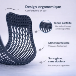 Wassiba™ – Bandeau Anti-Glisse Invisible pour Hijab - Occamarket