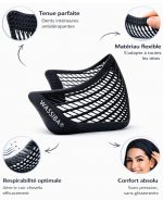 Wassiba™ – Bandeau Anti-Glisse Invisible pour Hijab - Occamarket