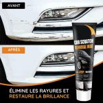 Cire Efface-Rayures pour Carrosseries - Occamarket