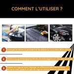 Cire Efface-Rayures pour Carrosseries - Occamarket