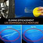 Cire Efface-Rayures pour Carrosseries - Occamarket