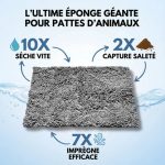 CleanPet - Fini les traces de pattes - Occamarket