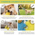 Jouet dentaire parlant pour chien - Occamarket