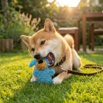 Jouet dentaire parlant pour chien - Occamarket