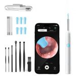 Nettoyeur d'oreille intelligent avec caméra - Occamarket