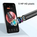 Nettoyeur d'oreille intelligent avec caméra - Occamarket