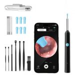 Nettoyeur d'oreille intelligent avec caméra - Occamarket