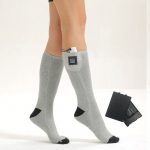 Chaussettes Chauffantes Rechargeables - Occamarket