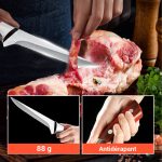 Couteau Premium Recommandé par des Chefs - Occamarket
