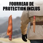 Couteau Premium Recommandé par des Chefs - Occamarket
