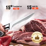Couteau Premium Recommandé par des Chefs - Occamarket