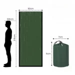 Sac de Bivouac – Sac de Couchage d’Urgence Compact - Occamarket