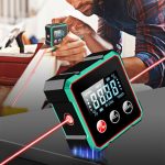 AnglePro™ | Détecteur d’Angle Numérique Magnétique de Précision - Occamarket