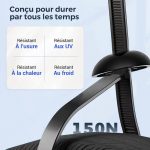 FixTie™ | Attaches de Fixation Universelles en Nylon - Occamarket
