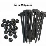FixTie™ | Attaches de Fixation Universelles en Nylon - Occamarket