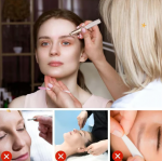 Épilateur pour sourcils - Parfaits en Un Instant - Occamarket