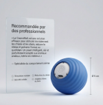 Ludika – Balle Interactive pour Chiens & Chats - Occamarket