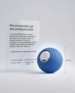 Ludika – Balle Interactive pour Chiens & Chats - Occamarket