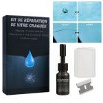 Kit de Réparation de Vitre Craquée - Occamarket