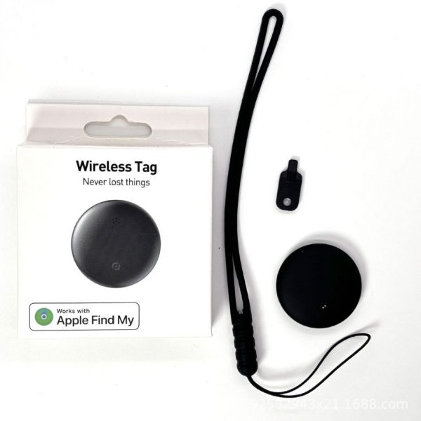 Traceur GPS Bluetooth Intelligent Compatible avec l'app "localiser" de votre iphone - Occamarket